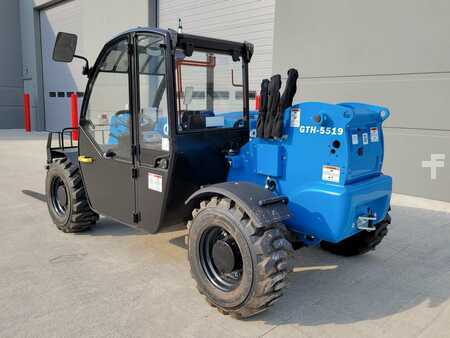 Telehandler Fixed 2023  Genie GTH5519 (2)