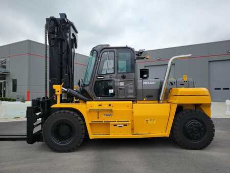 Diesel Forklifts 2022  Hyundai 160D-9 (1)