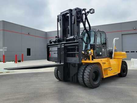 Diesel Forklifts 2022  Hyundai 160D-9 (7)