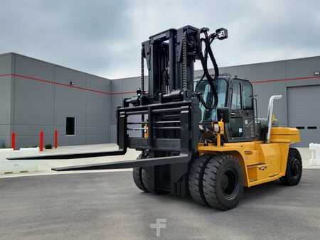 Diesel Forklifts 2022  Hyundai 160D-9 (8)