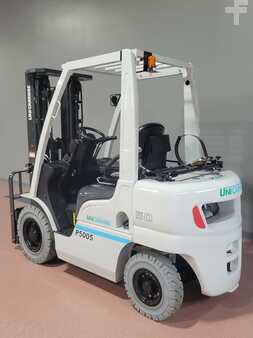 Diesel Forklifts 2023  Unicarriers PF50 (2)