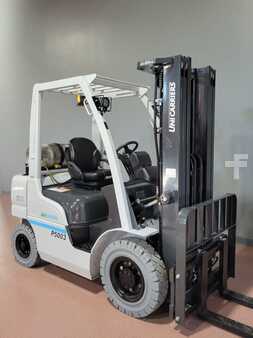 Diesel Forklifts 2023  Unicarriers PF50 (4)