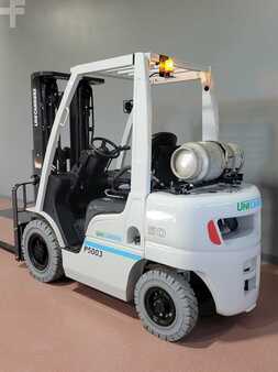 Diesel Forklifts 2023  Unicarriers PF50 (5)