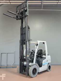 Diesel Forklifts 2023  Unicarriers PF50 (8)