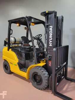 Diesel Forklifts 2016  Hyundai 25L-9A (4)