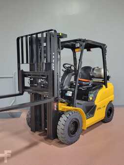 Diesel Forklifts 2016  Hyundai 25L-9A (7)