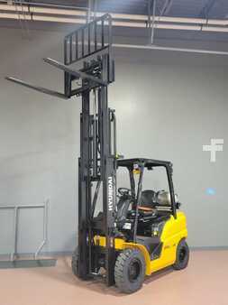 Diesel Forklifts 2016  Hyundai 25L-9A (8)