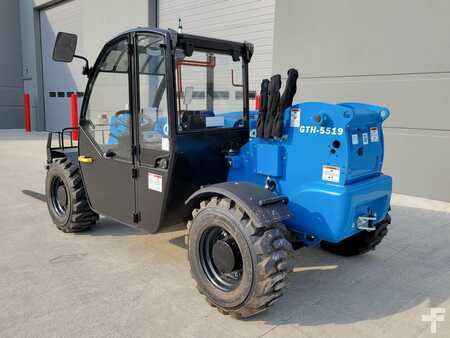 Telehandler Fixed 2023  Genie GTH5519 (2)