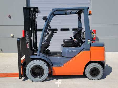 Diesel Forklifts 2024  Toyota 508FGU25 (1)