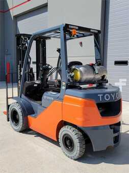 Diesel Forklifts 2024  Toyota 508FGU25 (2)