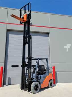 Diesel Forklifts 2024  Toyota 508FGU25 (8)