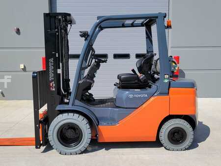 Diesel Forklifts 2024  Toyota 508FGU25 (1)