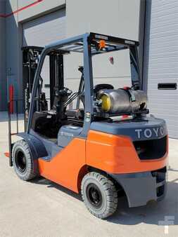 Diesel Forklifts 2024  Toyota 508FGU25 (2)