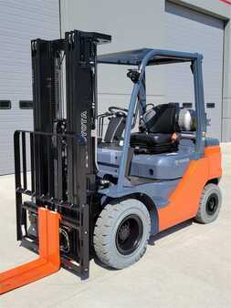 Diesel Forklifts 2024  Toyota 508FGU25 (3)