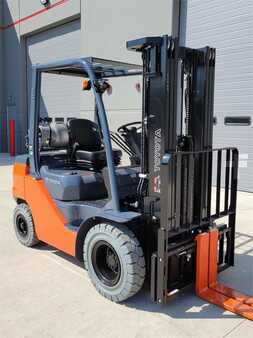 Diesel Forklifts 2024  Toyota 508FGU25 (4)