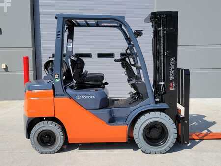 Diesel Forklifts 2024  Toyota 508FGU25 (6)