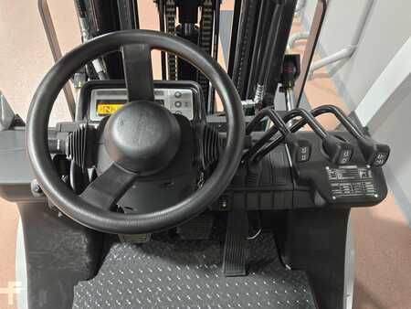 Diesel Forklifts 2024  Unicarriers PF50 (15)