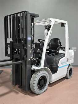 Diesel Forklifts 2024  Unicarriers PF50 (7)