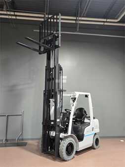 Diesel Forklifts 2024  Unicarriers PF50 (8)