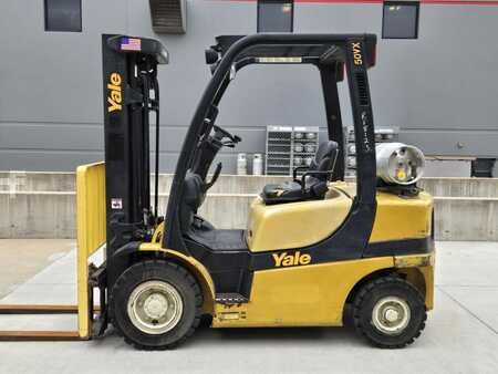 Diesel Forklifts 2015  Yale GLP050VX (1)