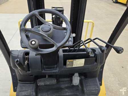 Diesel Forklifts 2015  Yale GLP050VX (13)