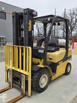 Diesel Forklifts 2015  Yale GLP050VX (3)