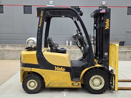 Diesel Forklifts 2015  Yale GLP050VX (6)