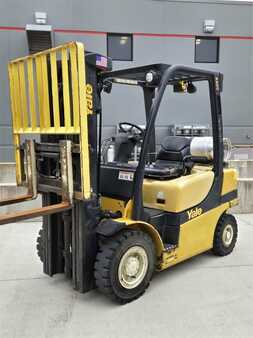 Diesel Forklifts 2015  Yale GLP050VX (7)