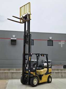 Diesel Forklifts 2015  Yale GLP050VX (8)