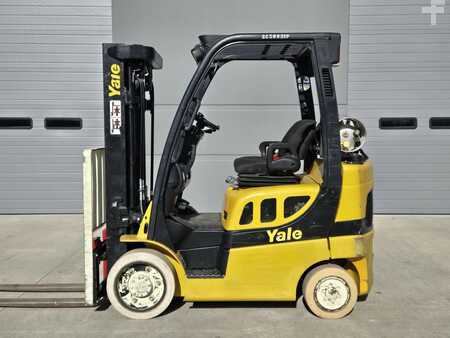 Diesel Forklifts 2016  Yale GLC050VX (1)