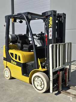 Diesel Forklifts 2016  Yale GLC050VX (4)