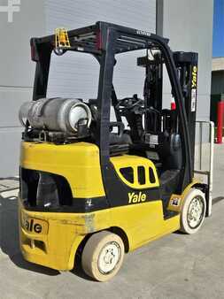 Diesel Forklifts 2016  Yale GLC050VX (5)