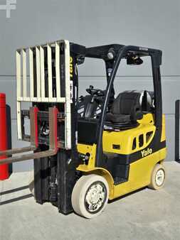 Diesel Forklifts 2016  Yale GLC050VX (7)