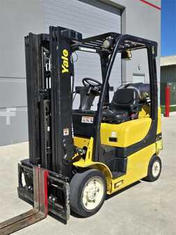 Diesel Forklifts 2016  Yale GLC050VX (3)