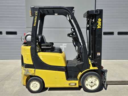 Diesel Forklifts 2016  Yale GLC050VX (6)