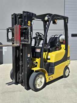 Diesel Forklifts 2016  Yale GLC050VX (7)