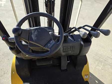 Diesel Forklifts 2018  Yale GLP050MX (15)