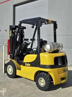 Diesel Forklifts 2018  Yale GLP050MX (2)