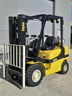 Diesel Forklifts 2018  Yale GLP050MX (3)