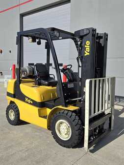 Diesel Forklifts 2018  Yale GLP050MX (4)