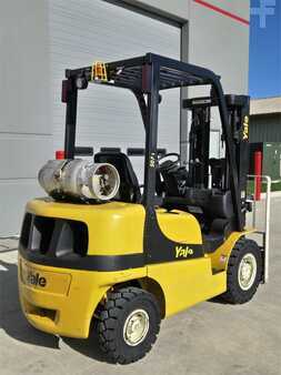 Diesel Forklifts 2018  Yale GLP050MX (5)