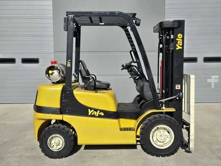 Diesel Forklifts 2018  Yale GLP050MX (6)