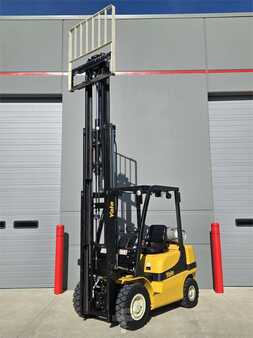 Diesel Forklifts 2018  Yale GLP050MX (8)