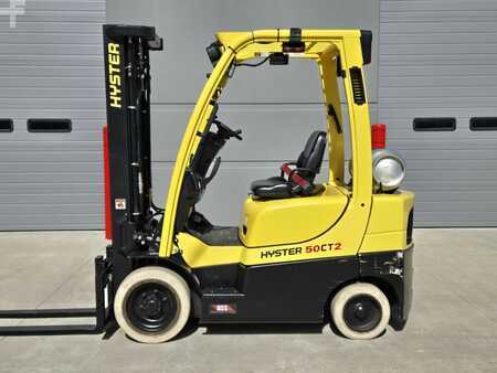 Diesel Forklifts 2021  Hyster S50CT2 (1)