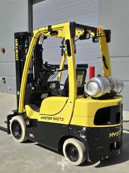 Diesel Forklifts 2021  Hyster S50CT2 (2)