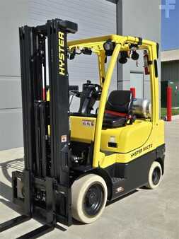 Diesel Forklifts 2021  Hyster S50CT2 (3)