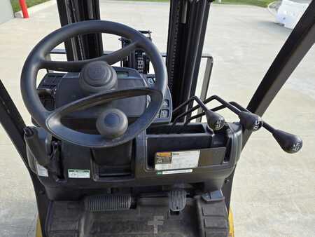 Diesel Forklifts 2018  Yale GLC050VX (15)