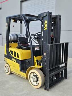 Diesel Forklifts 2018  Yale GLC050VX (4)
