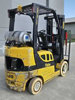 Diesel Forklifts 2018  Yale GLC050VX (5)