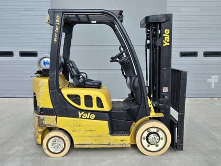 Diesel Forklifts 2018  Yale GLC050VX (6)